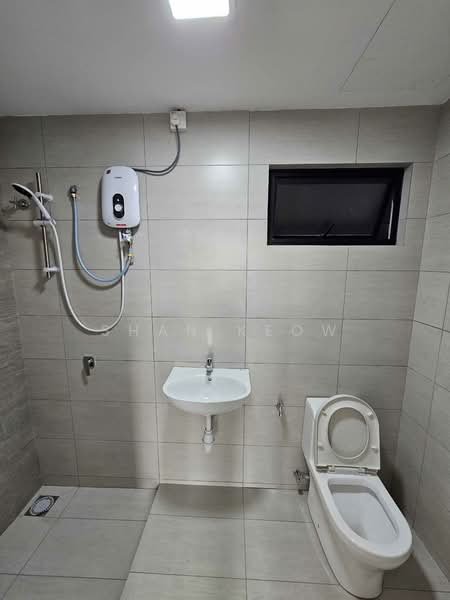 Residensi Rampai II untuk Untuk Disewa - RM 1,900 /bulan, Feb 2026 - Bathroom - PropertyGuru.com.my