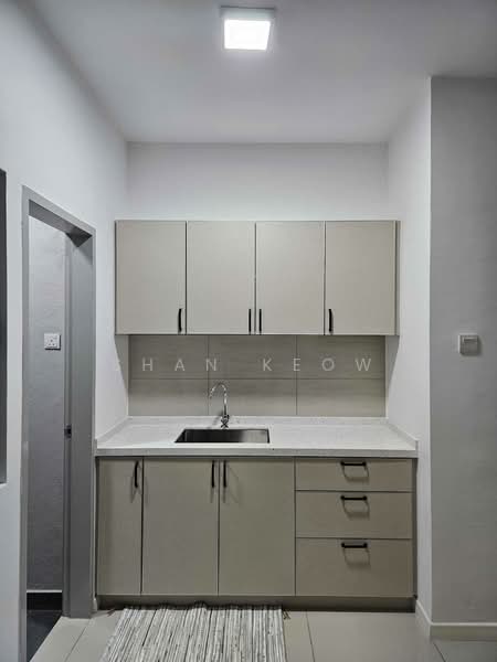 Residensi Rampai II untuk Untuk Disewa - RM 1,900 /bulan, Feb 2026 - Kitchen - PropertyGuru.com.my