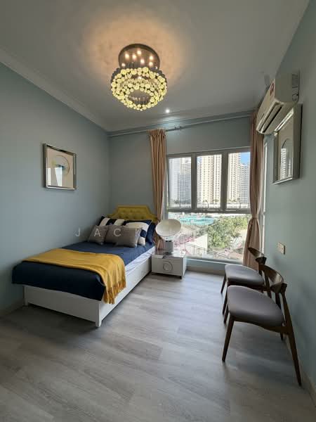 Royal Strand @ Country Garden Danga Bay untuk Untuk Disewa - RM 4,500 /bulan, Feb 2026 - Bedroom - PropertyGuru.com.my