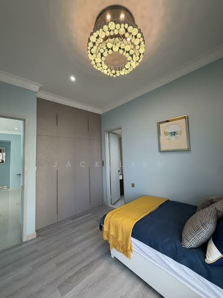 Royal Strand @ Country Garden Danga Bay untuk Untuk Disewa - RM 4,500 /bulan, Feb 2026 - Bedroom - PropertyGuru.com.my