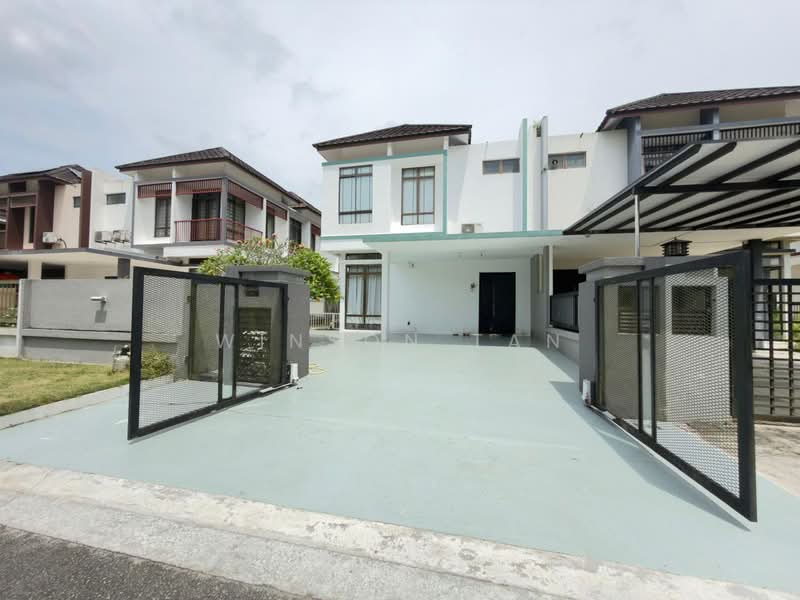 Cluster House for Sale in Setia Tropika (Johor Bahru) - Winson Tan - Exterior - PropertyGuru.com.my
