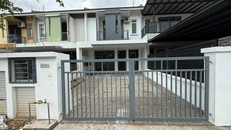 2-storey Terraced House for Rent in Nusa Bayu (Iskandar Puteri (Nusajaya)) - Ruby Tan - Exterior - PropertyGuru.com.my