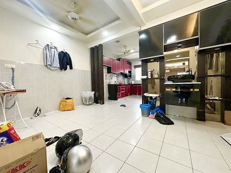 2-storey Terraced House for Sale in Taman Desa Alam (Shah Alam) - NORFADILAH ZAINUDDIN - Kitchen - PropertyGuru.com.my