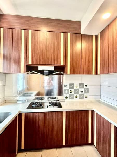 Condominium for Rent at City Residence - Alex Lim - Kitchen - PropertyGuru.com.my