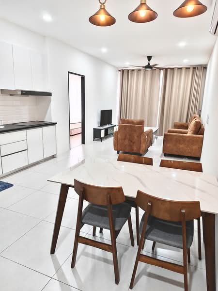 Pangsapuri untuk Disewa di Armadale Residence, Kuching, Sarawak - Nga Eng Tiong - Kitchen - PropertyGuru.com.my
