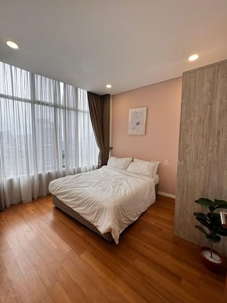 Service Residence for Sale at Sky Suites @ KLCC - Gudrotullah Ikhwan - Bedroom - PropertyGuru.com.my