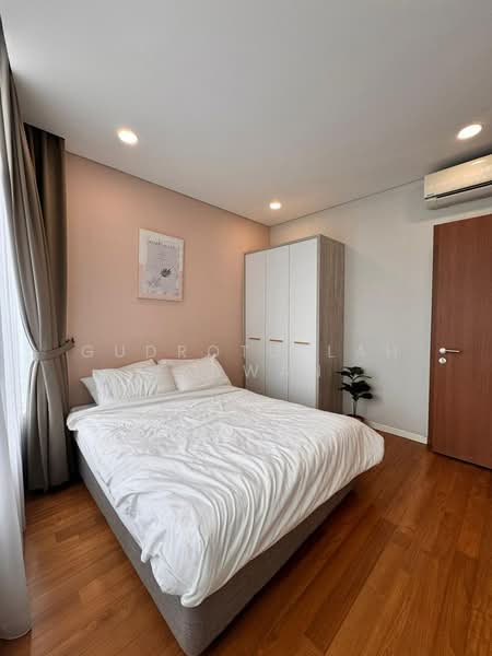 Service Residence for Sale at Sky Suites @ KLCC - Gudrotullah Ikhwan - Bedroom - PropertyGuru.com.my