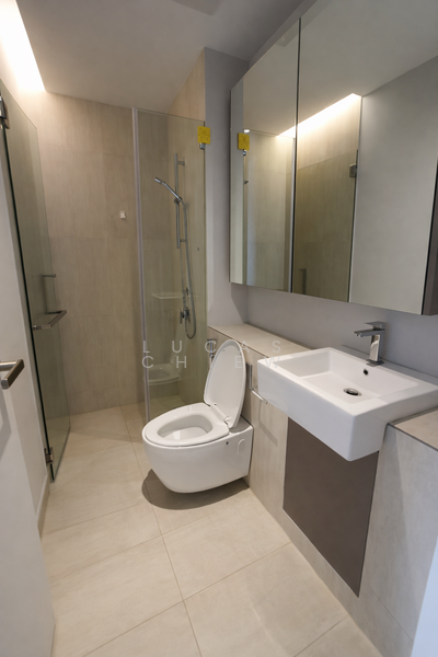 Service Residence for Sale at Lumi Tropicana - Lucas Chiew - Bathroom - PropertyGuru.com.my