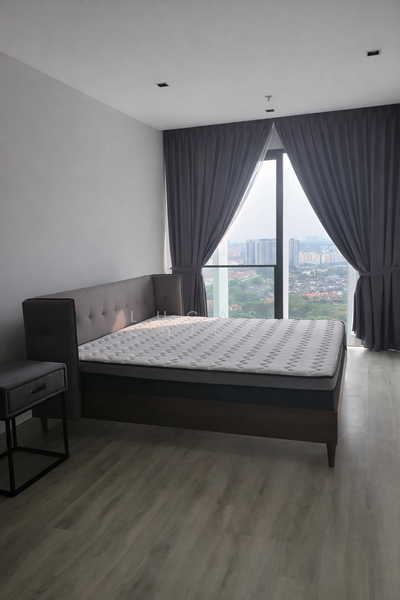 Service Residence for Sale at Lumi Tropicana - Lucas Chiew - Bedroom - PropertyGuru.com.my