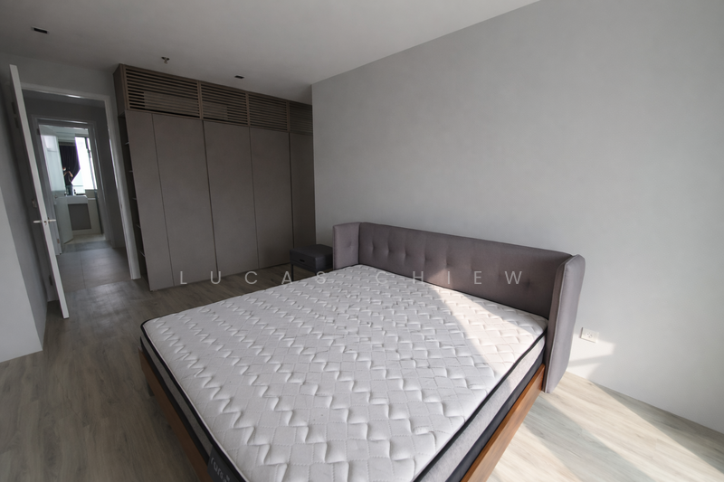 Service Residence for Sale at Lumi Tropicana - Lucas Chiew - Bedroom - PropertyGuru.com.my