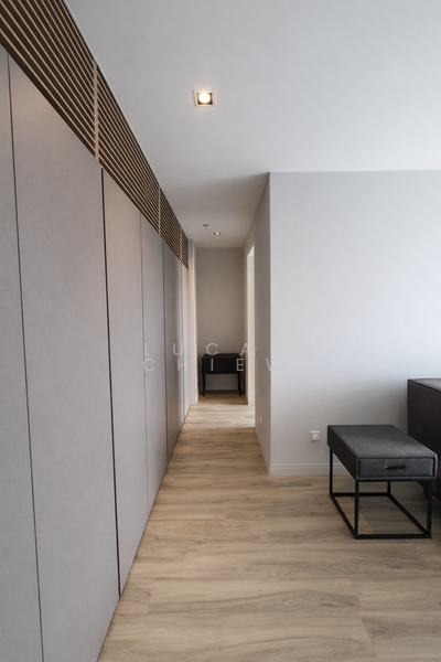 Service Residence for Sale at Lumi Tropicana - Lucas Chiew - Corridor - PropertyGuru.com.my