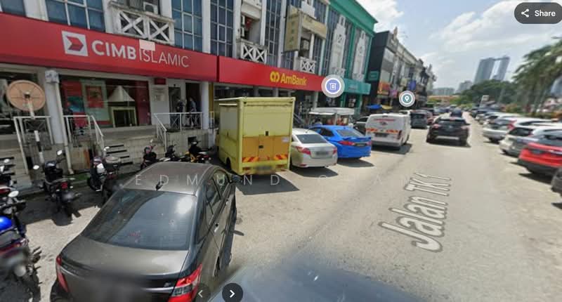 For Rent - Taman Kinrara