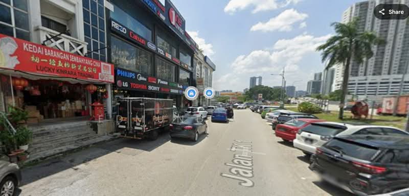 For Rent - Taman Kinrara