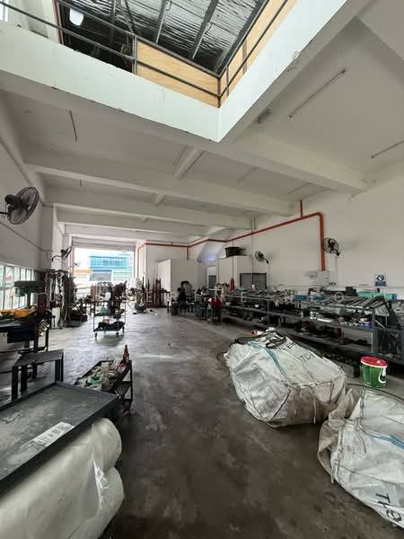 Factory for Sale in Kawasan Perindustrian SILC (Iskandar Puteri (Nusajaya)) - Jesserine Neo - Interior - PropertyGuru.com.my