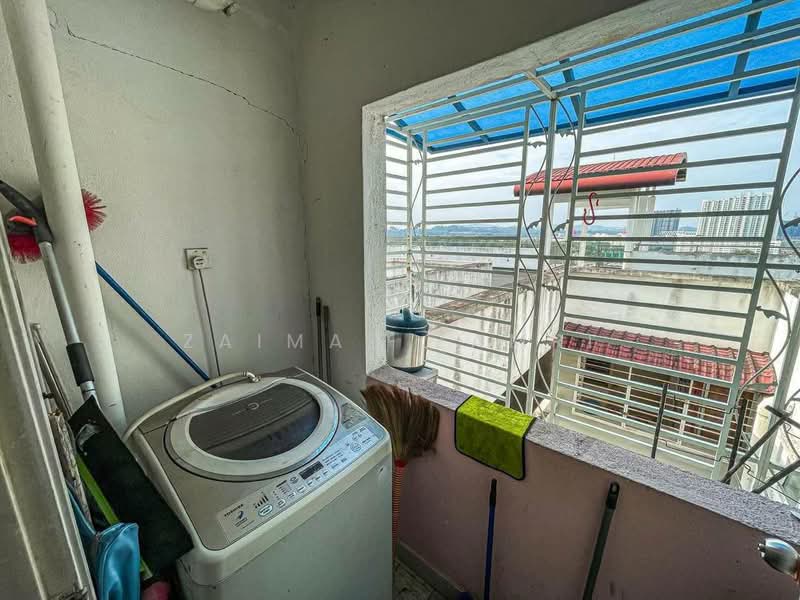 Apartment for Rent at Alam Prima - Zaimah Zamri - Balcony - PropertyGuru.com.my