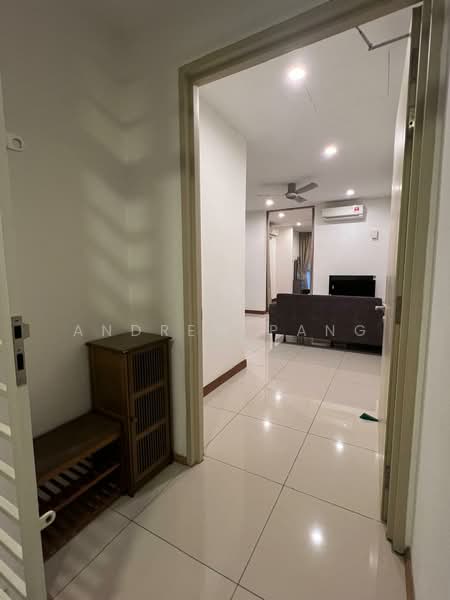 Service Residence for Rent at KL Gateway Residences - Andrew Pang - Living Room - PropertyGuru.com.my