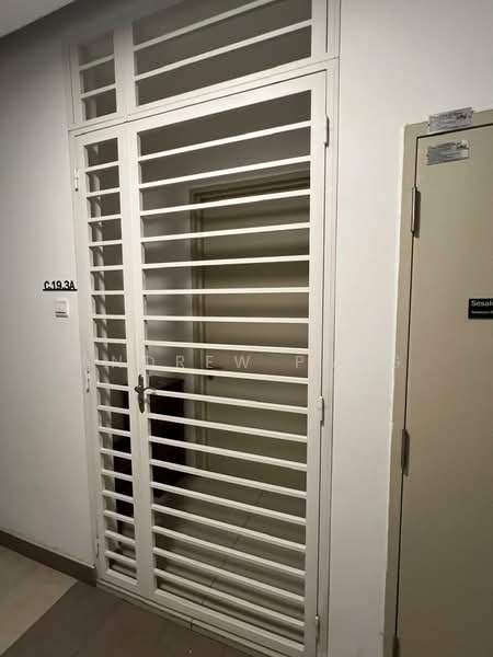 Service Residence for Rent at KL Gateway Residences - Andrew Pang - Entrance - PropertyGuru.com.my