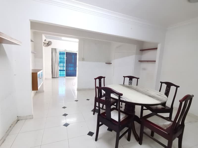 2-storey Terraced House for Sale in Taman Damai Jaya (Skudai) - Ruby Tan - Dining Room - PropertyGuru.com.my