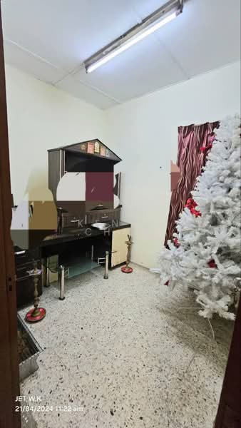 1-storey Terraced House for Sale in Klang (Selangor) - Kenny Chan - Interior - PropertyGuru.com.my