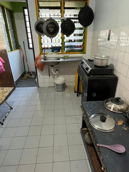 Taman Megah Ria untuk Untuk Dijual - RM 230,000, Feb 2026 - Kitchen - PropertyGuru.com.my