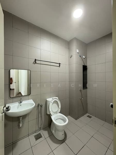 2-storey Terraced House for Rent in Bandar Bukit Raja (Klang) - Theresa Chew - Bathroom - PropertyGuru.com.my