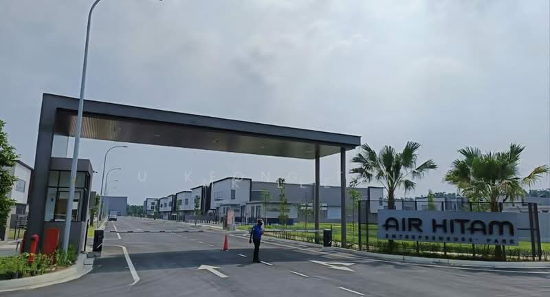 Factory for Rent in Taman Perindustrian Air Hitam (Klang) - U Keong Tan - Exterior - PropertyGuru.com.my
