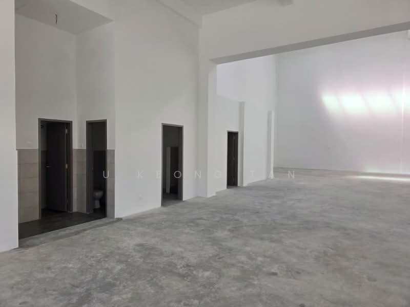 Factory for Rent in Taman Perindustrian Air Hitam (Klang) - U Keong Tan - Interior - PropertyGuru.com.my