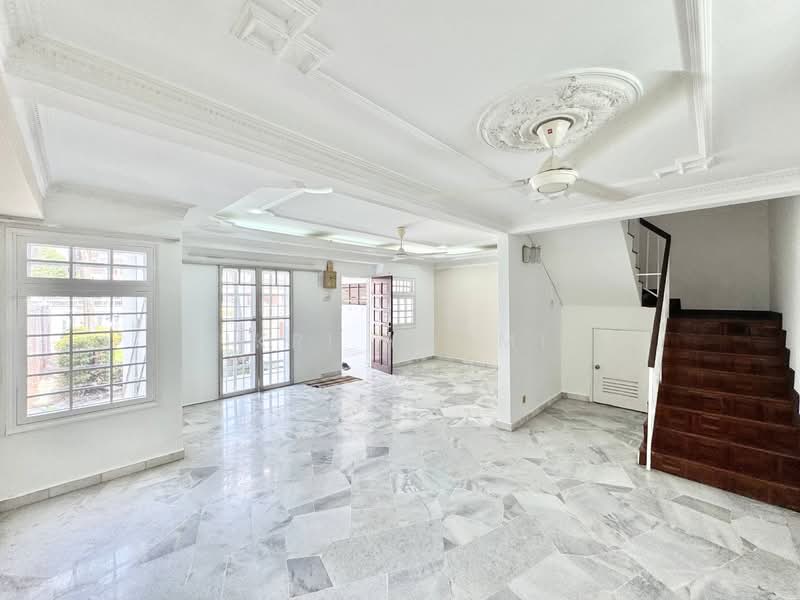 2-storey Terraced House for Sale in Usj 9 (Subang Jaya) - Fikri Yasmin - Living Room - PropertyGuru.com.my