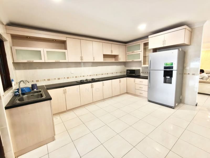 2-storey Terraced House for Rent in Kuching (Sarawak) - Jeno Tan - Kitchen - PropertyGuru.com.my