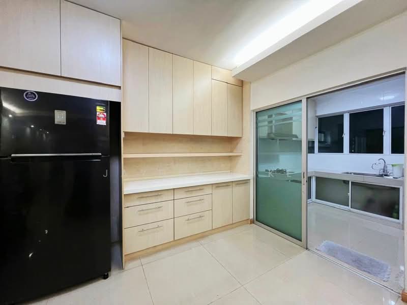 Dynasty Garden Condominium untuk Untuk Disewa - RM 3,000 /bulan, Feb 2026 - Kitchen - PropertyGuru.com.my