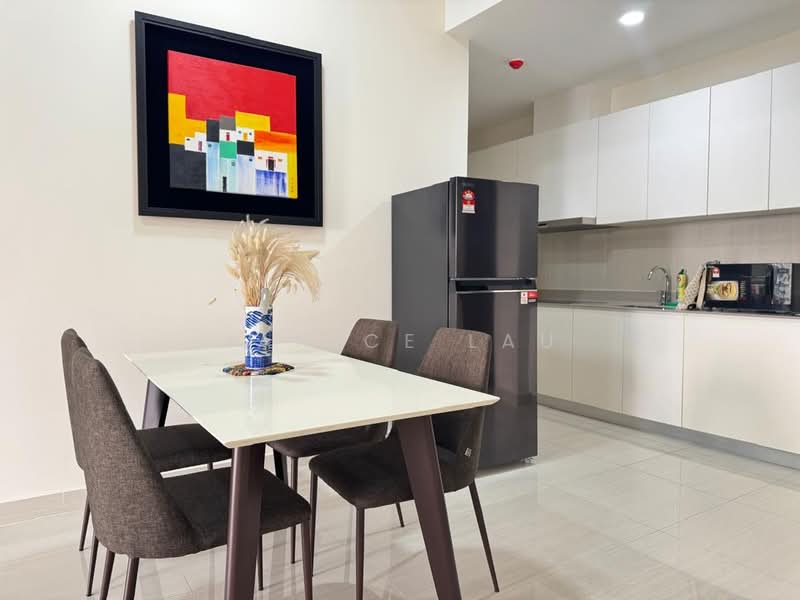 Service Residence for Rent at Senada Residence @ KLGCC Resort - Janice Lau - Kitchen - PropertyGuru.com.my