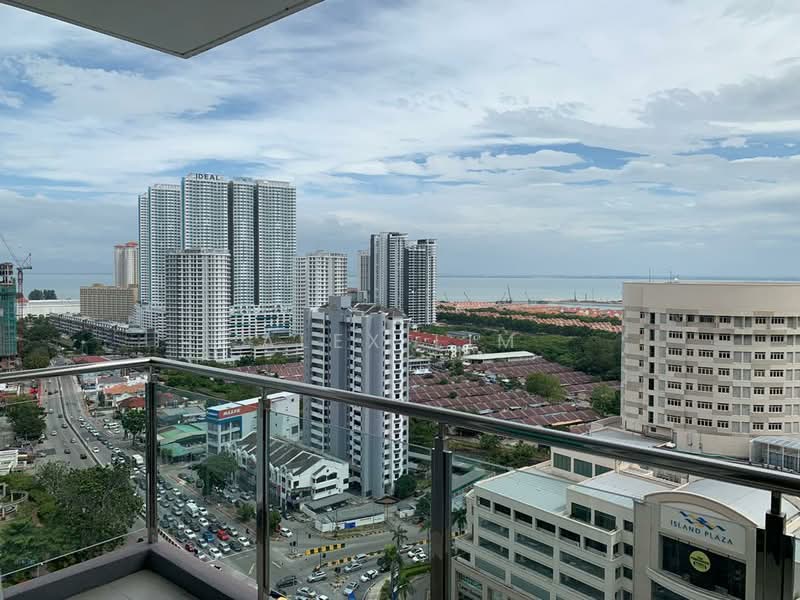Condominium for Rent at City Residence - Alex Lim - View - PropertyGuru.com.my