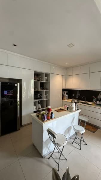 Semi-Detached House for Rent in Bayan Lepas (Penang) - Andy Lee - Kitchen - PropertyGuru.com.my