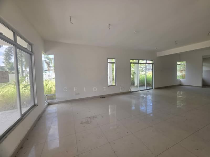 Semi-Detached House for Sale in Masai (Johor) - Chloe Lai - Living Room - PropertyGuru.com.my