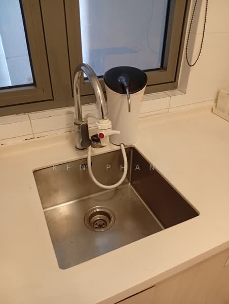 Kondominium untuk Disewa di Vivo Residential Suites - Ken Phang - Kitchen - PropertyGuru.com.my
