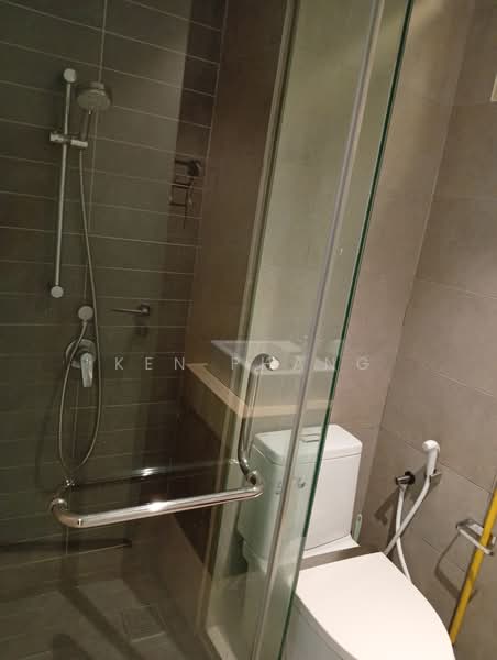 Kondominium untuk Disewa di Vivo Residential Suites - Ken Phang - Bathroom - PropertyGuru.com.my