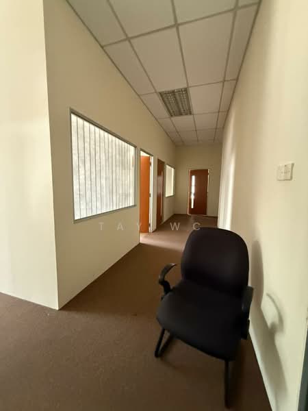 Detached Factory for Rent in Indahpura Industrial Park (Kulai) - Tay WC - Corridor - PropertyGuru.com.my