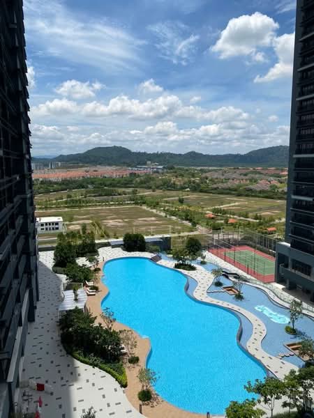 Service Residence for Rent at Setia City Residences - Lim Lee Lee - Exterior - PropertyGuru.com.my