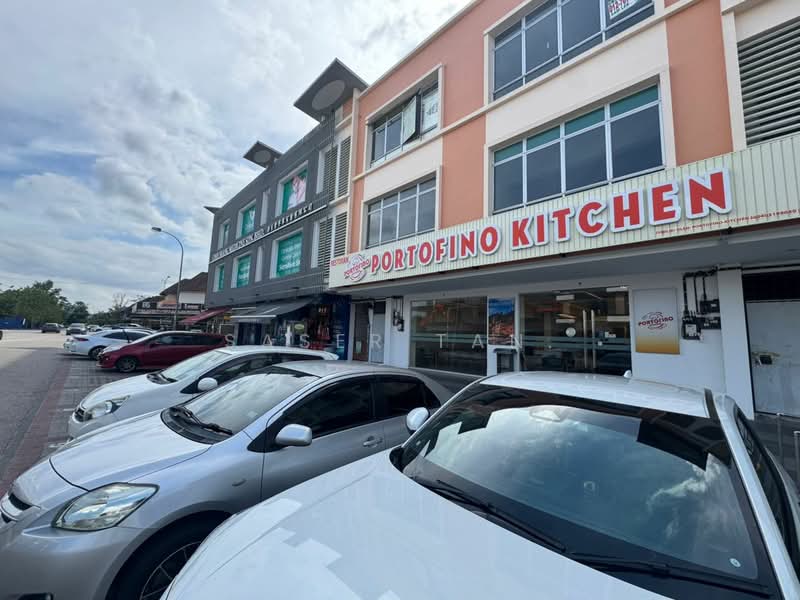 Shop / Office for Sale in Taman Daya (Johor Bahru) - SASER TAN. - Exterior - PropertyGuru.com.my