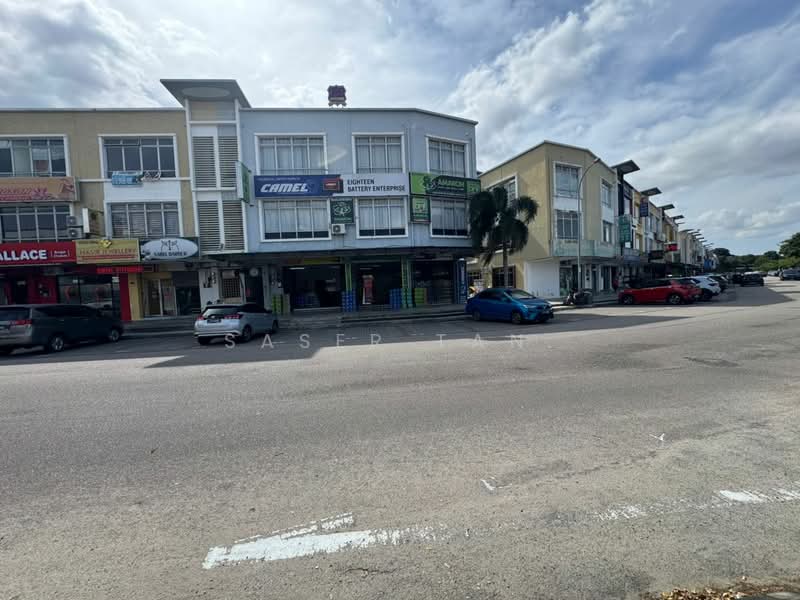 Shop / Office for Sale in Taman Daya (Johor Bahru) - SASER TAN. - Exterior - PropertyGuru.com.my