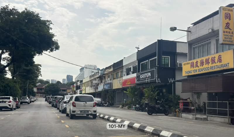 Shop for Rent in Taman Berkeley (Klang) - Hao Kai Khaw - Exterior - PropertyGuru.com.my