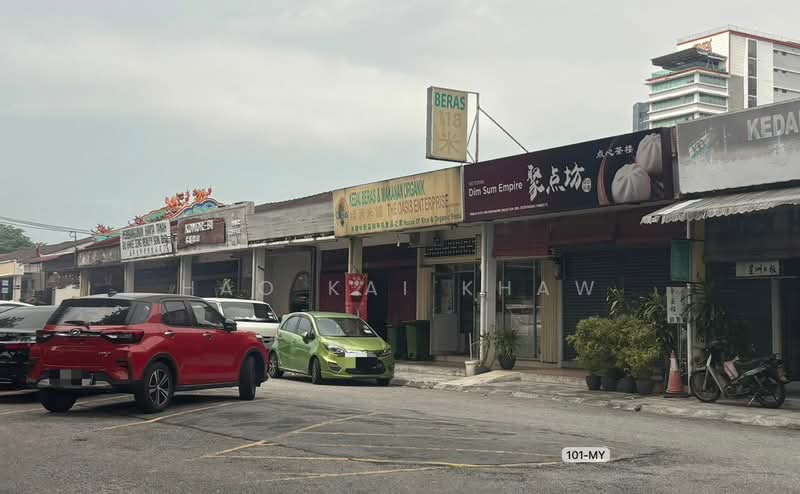 Shop for Rent in Taman Berkeley (Klang) - Hao Kai Khaw - Exterior - PropertyGuru.com.my