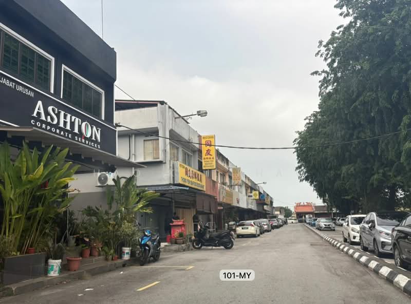 Shop for Rent in Taman Berkeley (Klang) - Hao Kai Khaw - Exterior - PropertyGuru.com.my