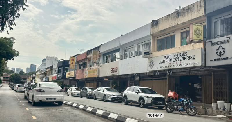 Shop for Rent in Taman Berkeley (Klang) - Hao Kai Khaw - PropertyGuru.com.my