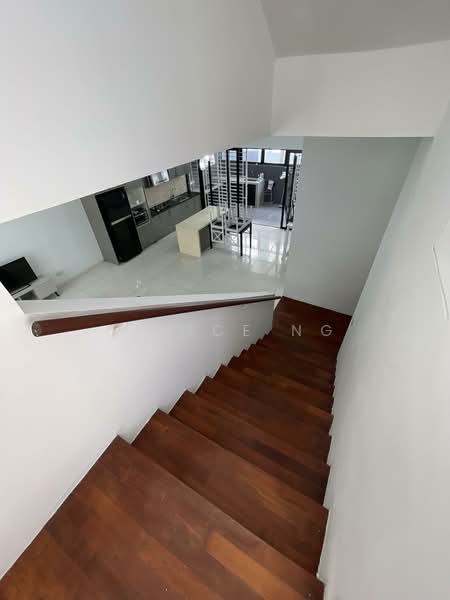 3-storey Terraced House for Sale in Seri Kembangan (Selangor) - Denice Ng - Kitchen - PropertyGuru.com.my