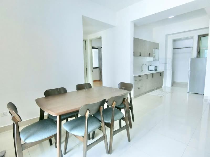 Condominium for Sale at Lake Point Residence - Atikah Azman - Dining Room - PropertyGuru.com.my