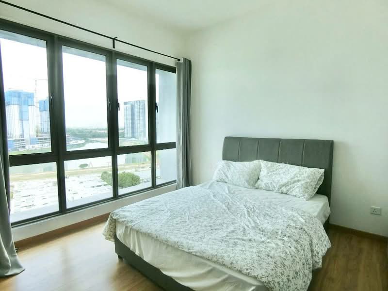 Condominium for Sale at Lake Point Residence - Atikah Azman - Bedroom - PropertyGuru.com.my