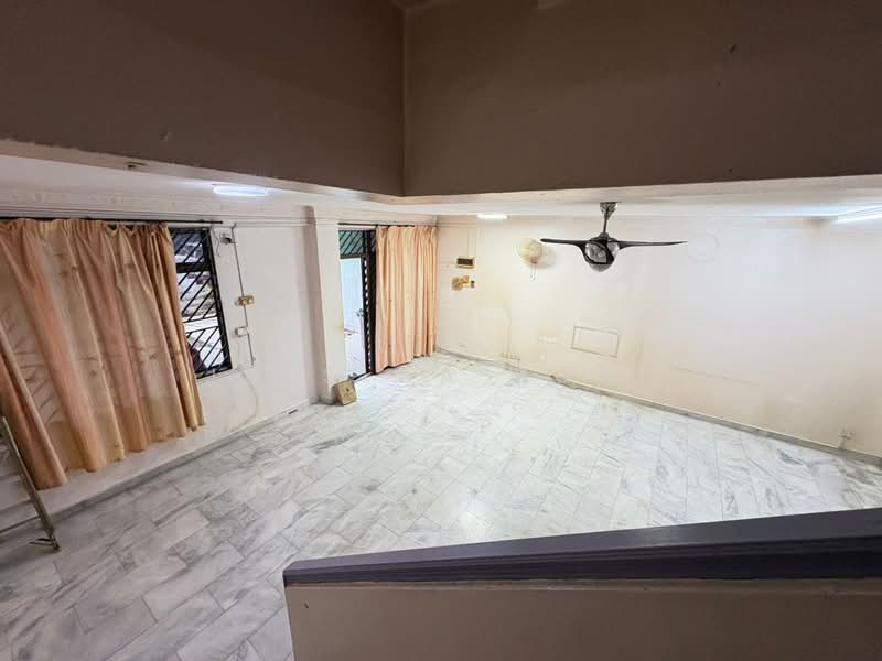 2-storey Terraced House for Sale in Taman Sri Putri (Skudai) - Jessica Boey - Living Room - PropertyGuru.com.my