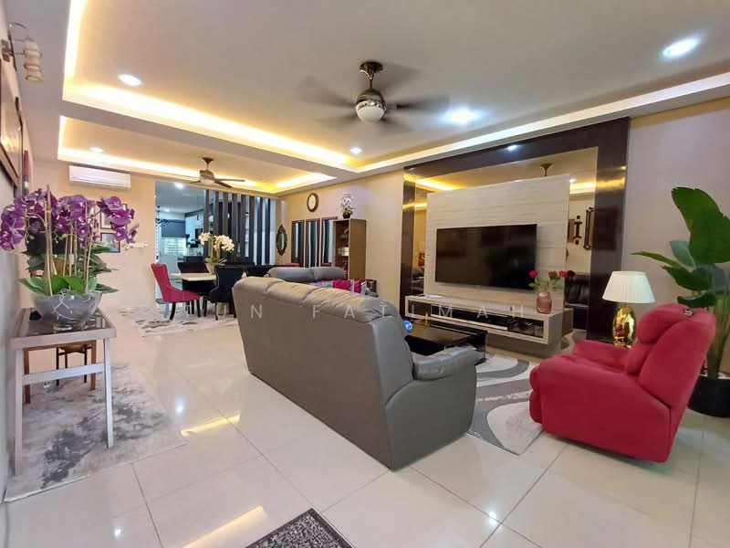 Hijayu 3A Dexora @ Bandar Sri Sendayan untuk Untuk Dijual - RM 650,000, Feb 2026 - Living Room - PropertyGuru.com.my