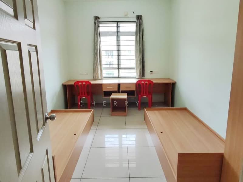Apartment for Rent at Ixora Apartment - Cherry . - Bedroom - PropertyGuru.com.my